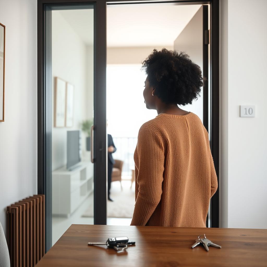 Diskriminierung bei Wohnungssuche