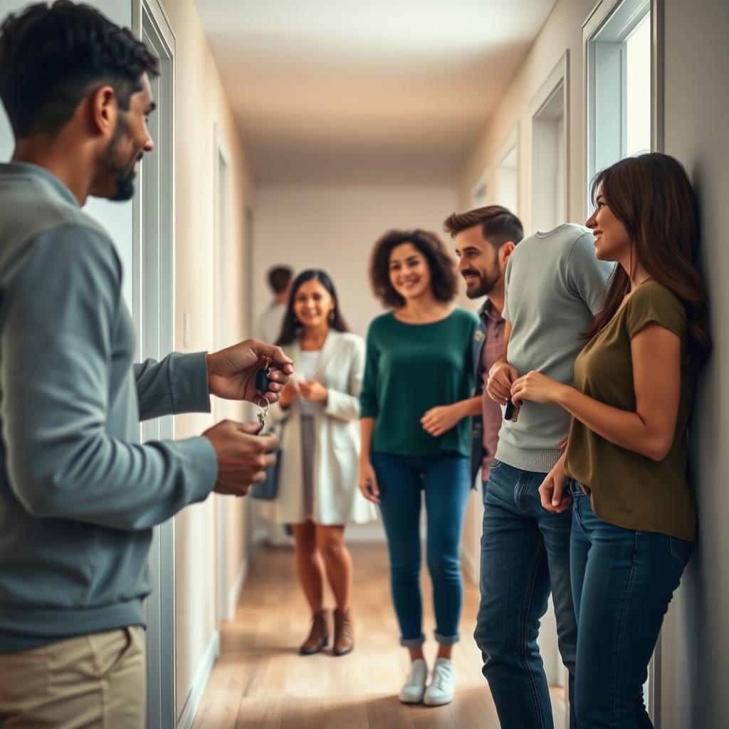 Prekäre Mietverträge diskriminieren