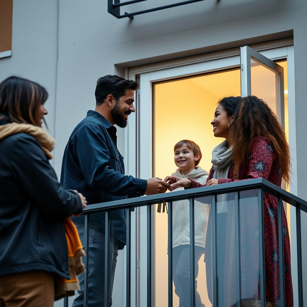 DMB fordert bezahlbaren Wohnraum