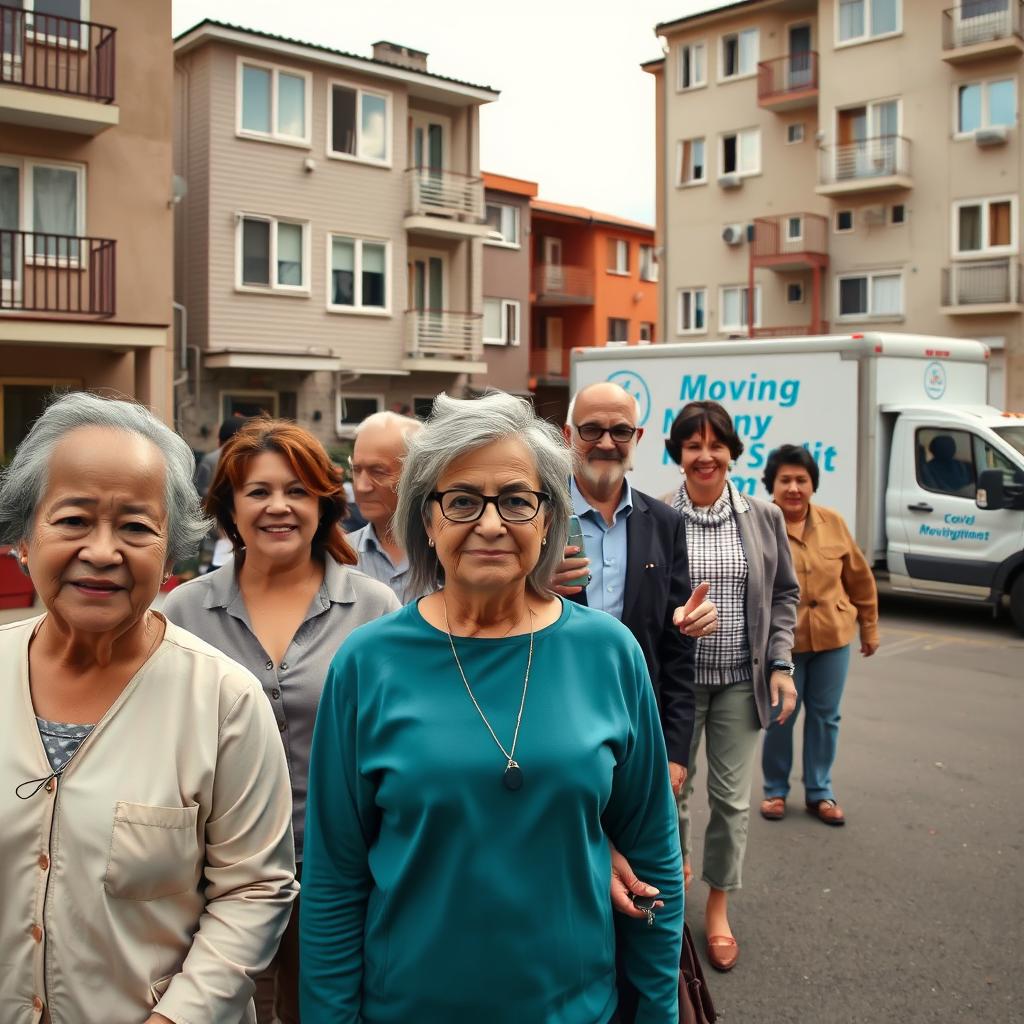 Rekordhoch: Wohnungsdefizit 1,4 Mio